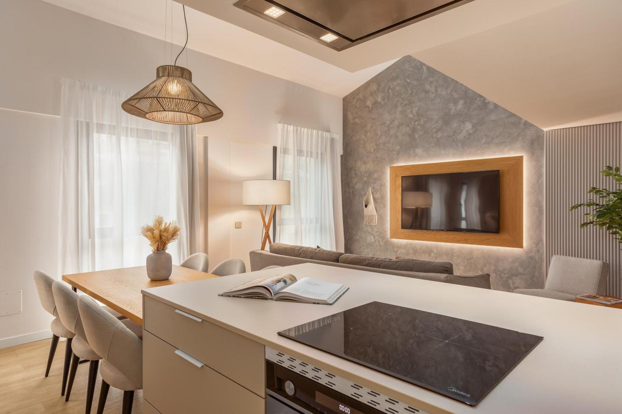Appartement Marconia Boutique *